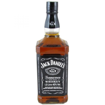 WHISKEY JACK DANIEL\'S 1L 40%