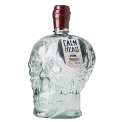 WÓDKA  CALM HEAD PURE 1,5L 40%