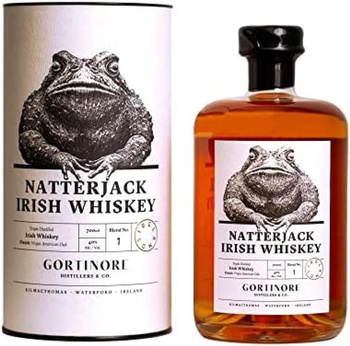 WHISKY NATTERIACK IRISH BLEND 1 0,7L 40%