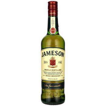 WHISKEY JAMESON 0.7L 40%