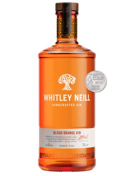 GIN WHITLEY NEILL BLOOD ORANGE 0,7L 41,3%