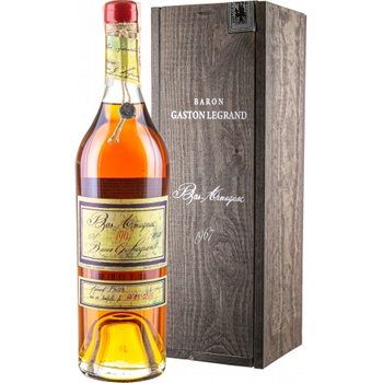 ARMAGNAC BARON GASTON LEGRAND 1967 0,7L 40%