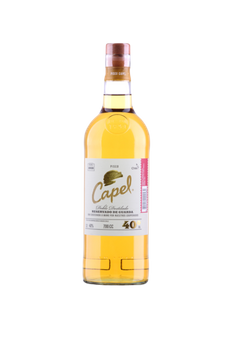 BRANDY PISCO CAPEL DE GUARDA 0,7L 40%