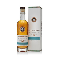 WHISKY FETTERCAIRN 12YO SINGLE MALT 0,7L 40%