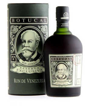 RUM BOTUCAL RESERVA EXCLUSIVA 0,7L 40%