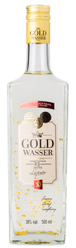 LIKIER GOLDWASSER 0,5L 38%