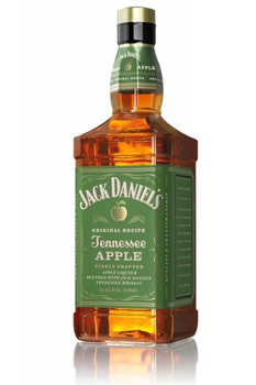 WHISKEY JACK DANIELS APPLE 0.7L 35%