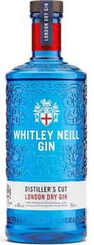 GIN WHITLEY NEILL DISTILLER\'S CUT LONDON DRY 0,7L 43%