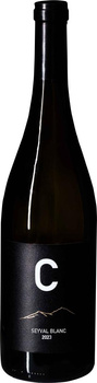 WINO SEYVAL BLANC DOM CHARBIELIN 0,75L B WY