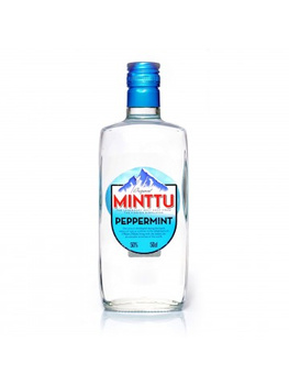 LIKIER MINTTU PEPPERMINT 0,5L 50%