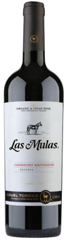 WINO LAS MULAS RESERVA O,75L C WY