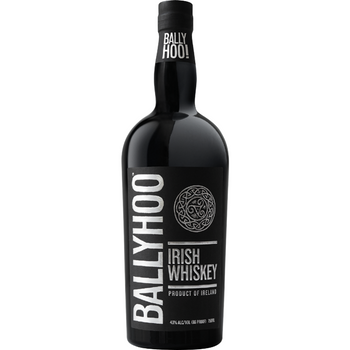 WHISKY BALLYHOO 4YO IRISH 0,7L 43%