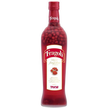 LIKIER FRAGOLI TOSCHI POZIOMKA 0,7L 24%