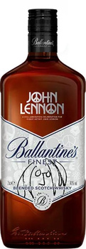  WHISKY BALLANTINES JOHN LENNON O,7L 40%