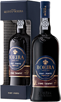 WINO PORTO BOEIRA TAWNY 0,75L C SŁ 19,5%