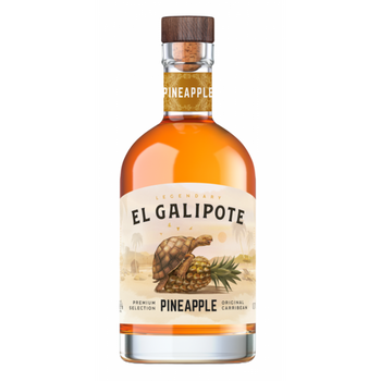 RUM EL GALIPOTE PINEAPPLE 0,7L 35%