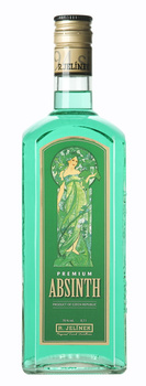 WÓDKA ABSINTH PREMIUM 0,7L 70%