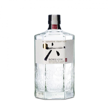 GIN ROKU GIN 0,7L 43%