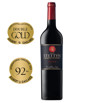 WINO STETTYN PINOTAGE 0,75L C WY