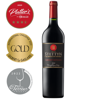 WINO STETTYN CABERNET SAUVIGNON C WY