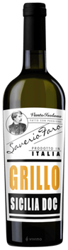 WINO SAVERIO FARO GRILLO 0,75L B WY