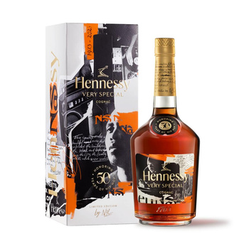 KONIAK HENNESSY VS VERY SPECIAL LIMITED EDITION 2023HIP HOP 0,7L 40%