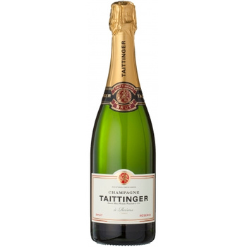 SZAMPAN TAITTENGER BRUT RESERVE 0,75L B WY