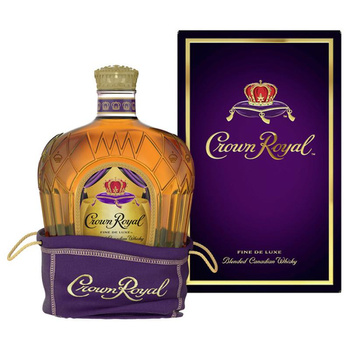 WHISKY CROWN ROYAL 1L 40%