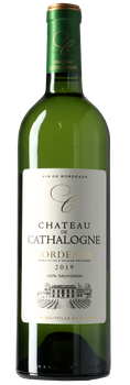 WINO CHATEAU DE CATHALOGNE 0,75L B WY