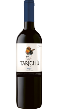 WINO TARICHU MERLOT 0,75L C WY