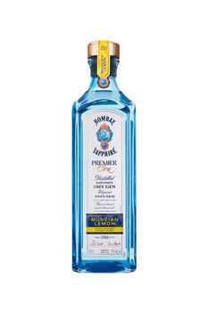 GIN BOMBAY SAPPHIRE CRU 0,7L 47%  + KIELISZEK