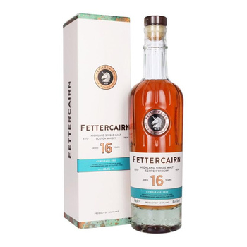 WHISKY FETTERCAIRN 16YO RELEASE 2023