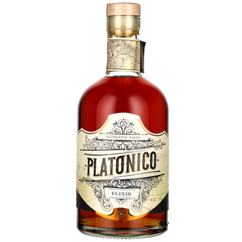 LIKIER - RUM PLATONICO ELIXIR 34% 0,7