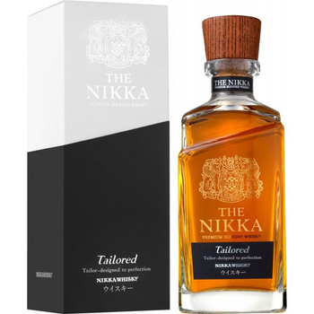 WHISKY NIKKA THE NIKKA TAILORED 0,7L 43%