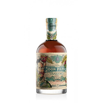 RUM DON PAPA BAROKO 0,2L 40%