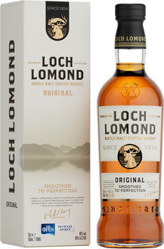 WHISKY LOCH LOMOND ORGINAL 0,7L 40%