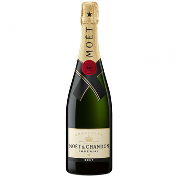 MOET & CHANDON IMPERIAL BRUT 0,75L B WY KARTONIK