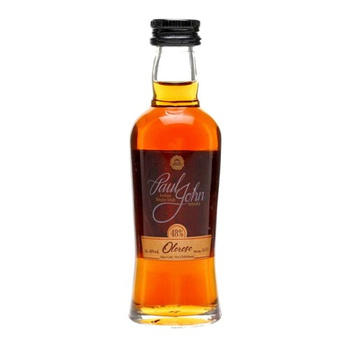 WHISKY PAUL JOHN OLOROSO 0,05L 48% MINIATURKA