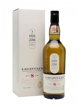 WHISKY LAGAVULIN 8YO 0,7L 48%