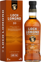 WHISKY LOCH LOMOND 10 THE OPEN 0,7L 40%