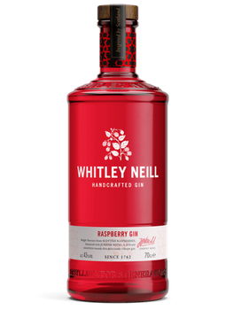 GIN WHITLEY NEILL RASBERRY 0,7L 41,3%