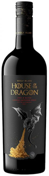 WINO HOUSE OF DRAGONS 0,75L C WY