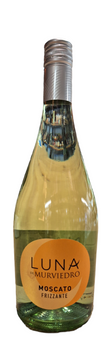 WINO LUNA MOSCATO FRIZANTE 0.75L B PS