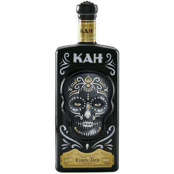 TEQUILA KAH ANEJO BRICK 0.7L 40%