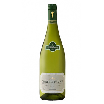 WINO LA CHABLISIENNE COTE DE LECHET CHABLIS PREMIERE CRU AOC 2020 0,75L B WY