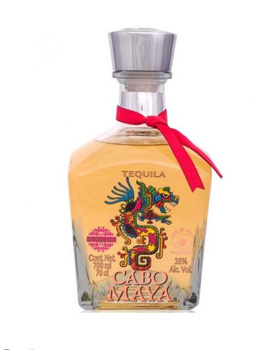 TEQUILA CABO MAYA REPOSADO 0,7L 38%