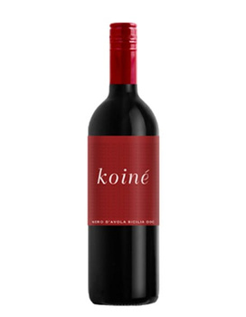 WINO KOINE NERO D\'AVOLA 0,75L C WY