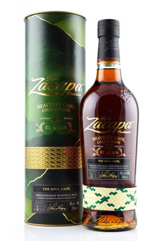 RUM ZACAPA EL ALMA 0,7L 40%