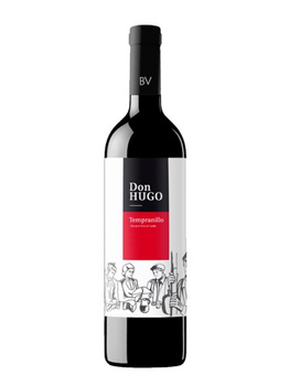 WINO DON HUGO TINTO 0,75L C WY