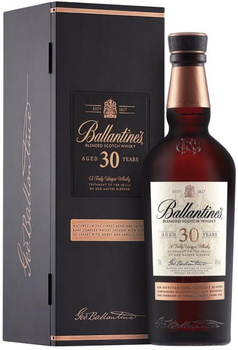 WHISKY BALLANTINE\'S  FINEST 30YO 0,7L 40%